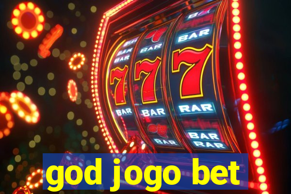 god jogo bet